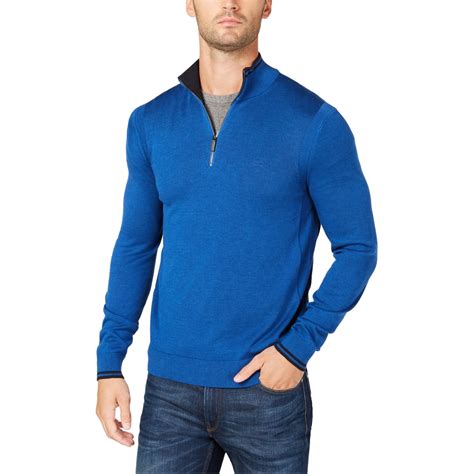 michael kors sweter men|Men's Michael Kors Sweaters & Sweatshirts .